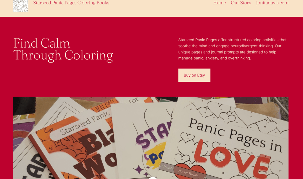 PanicPages.com is now&nbsp;live!