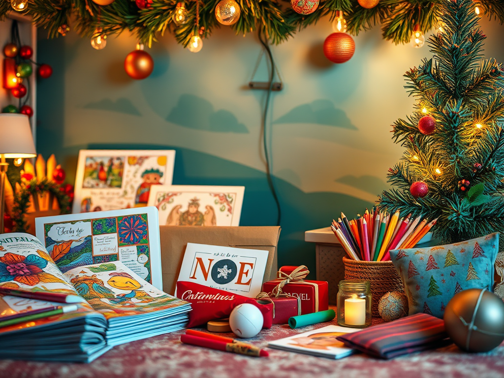 Coloring Books and Mindfulness Supplies for the&nbsp;Holidays…